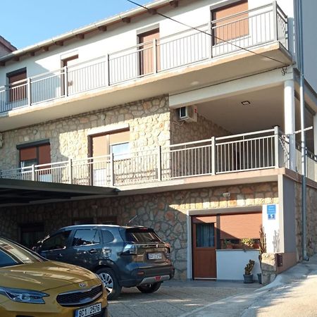 Apartment Plitvice Стариград-Паклениця Екстер'єр фото