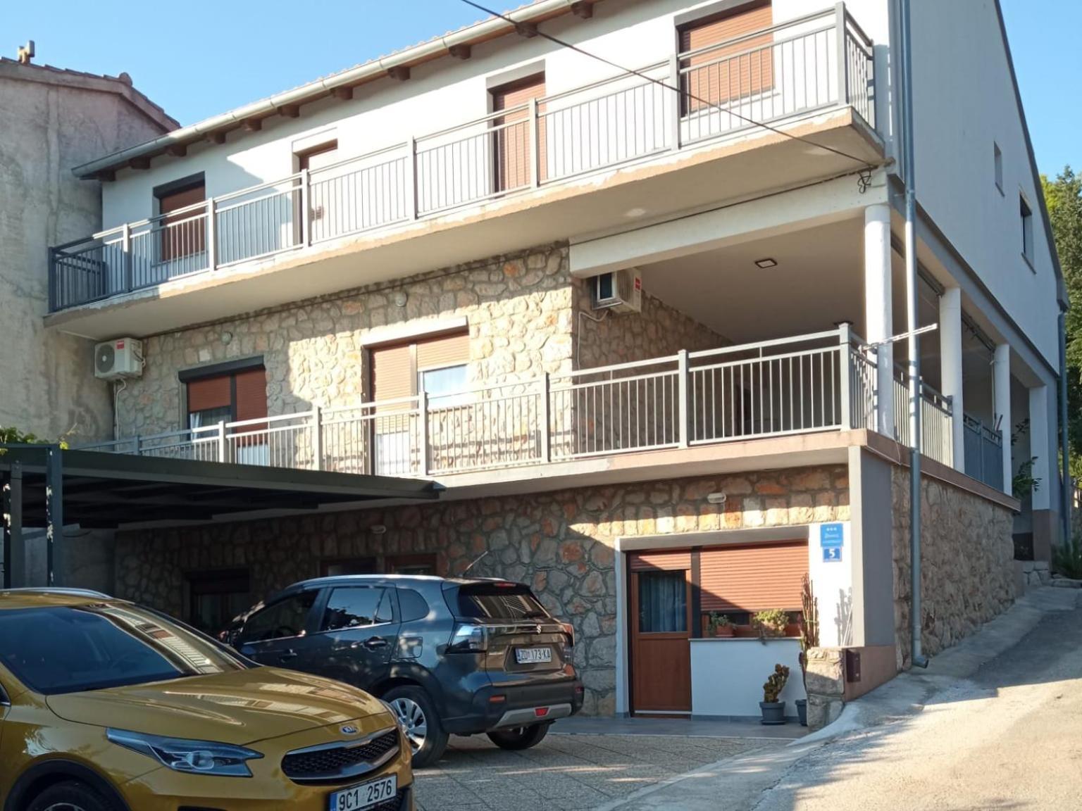 Apartment Plitvice Стариград-Паклениця Екстер'єр фото