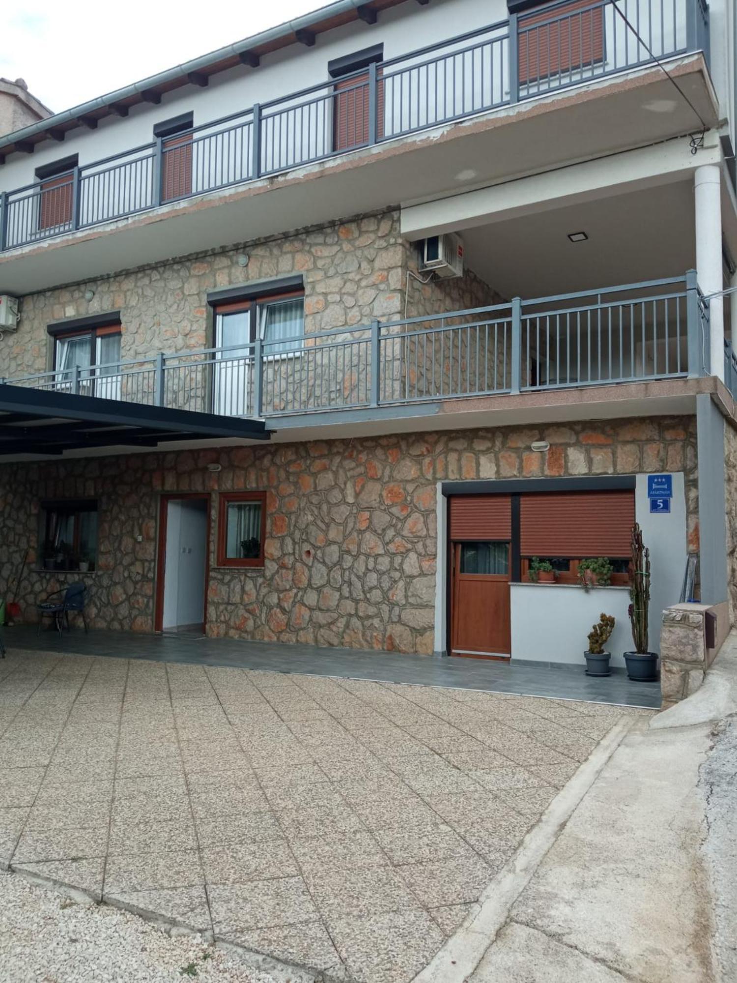 Apartment Plitvice Стариград-Паклениця Екстер'єр фото